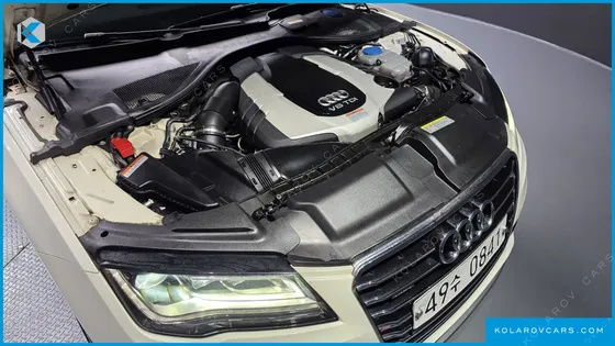 AUDI A7 55 TDI QUATTRO EXCLUSIVE