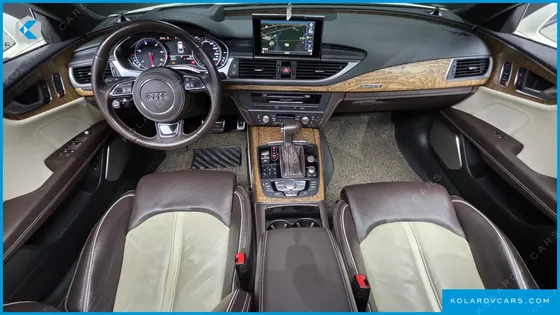 AUDI A7 55 TDI QUATTRO EXCLUSIVE