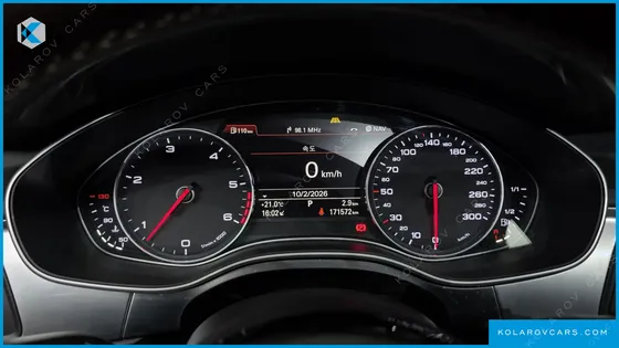 AUDI A7 55 TDI QUATTRO EXCLUSIVE