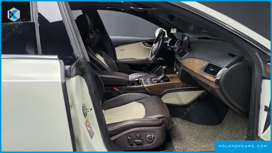 AUDI A7 55 TDI QUATTRO EXCLUSIVE