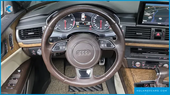 AUDI A7 55 TDI QUATTRO EXCLUSIVE