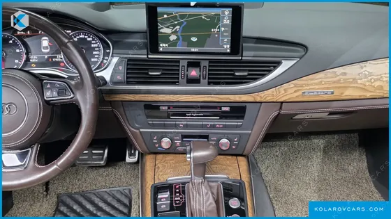 AUDI A7 55 TDI QUATTRO EXCLUSIVE