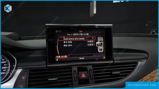 AUDI A7 55 TDI QUATTRO EXCLUSIVE