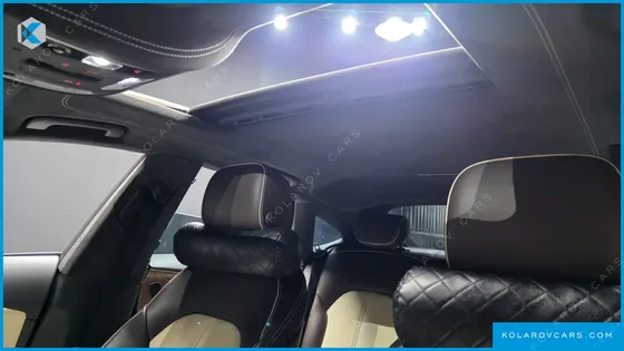 AUDI A7 55 TDI QUATTRO EXCLUSIVE