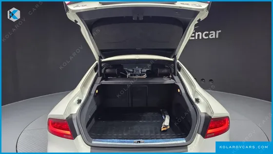 AUDI A7 55 TDI QUATTRO EXCLUSIVE