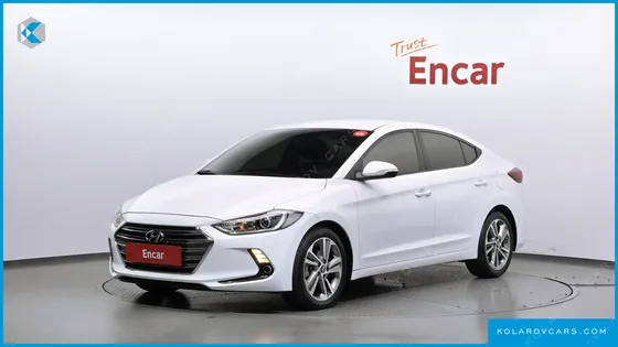 HYUNDAI ELANTRA (AVANTE) 1.6 GDI VALUE PLUS