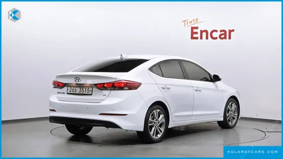 HYUNDAI ELANTRA (AVANTE) 1.6 GDI VALUE PLUS