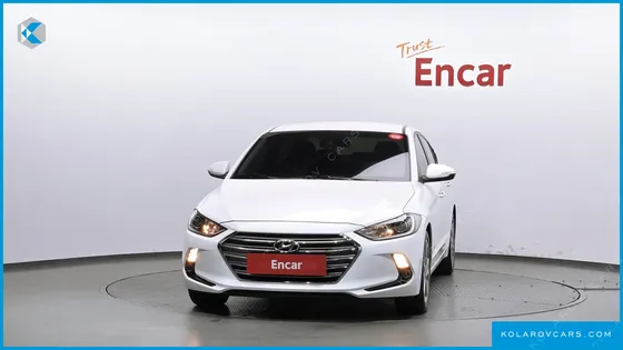 HYUNDAI ELANTRA (AVANTE) 1.6 GDI VALUE PLUS