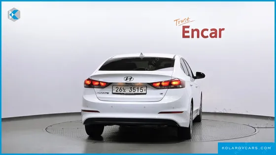 HYUNDAI ELANTRA (AVANTE) 1.6 GDI VALUE PLUS