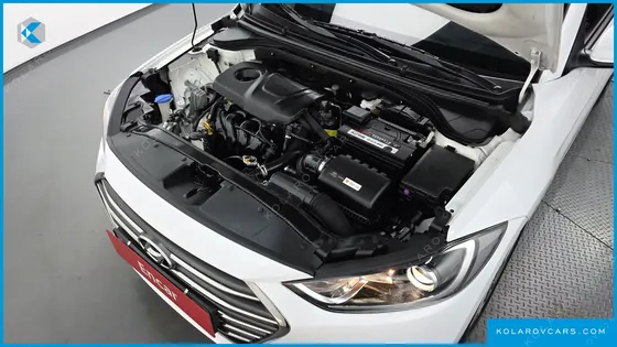 HYUNDAI ELANTRA (AVANTE) 1.6 GDI VALUE PLUS