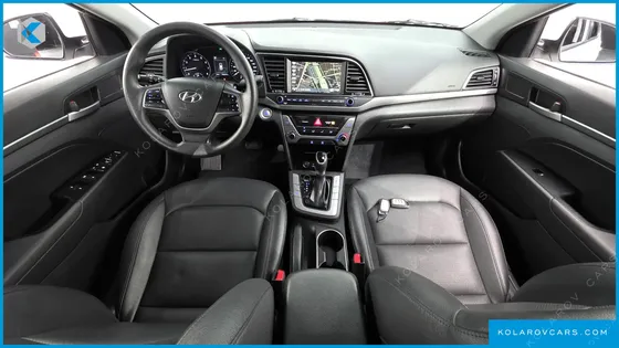 HYUNDAI ELANTRA (AVANTE) 1.6 GDI VALUE PLUS