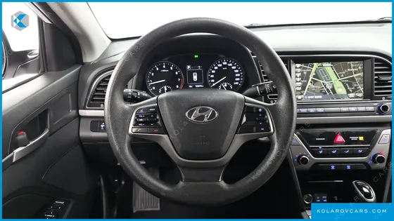 HYUNDAI ELANTRA (AVANTE) 1.6 GDI VALUE PLUS