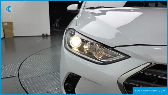 HYUNDAI ELANTRA (AVANTE) 1.6 GDI VALUE PLUS