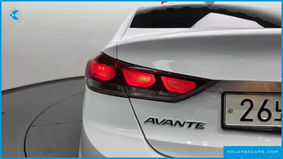 HYUNDAI ELANTRA (AVANTE) 1.6 GDI VALUE PLUS