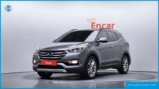 HYUNDAI SANTA FE DIESEL 2.0 2WD
