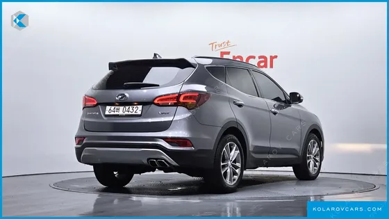 HYUNDAI SANTA FE DIESEL 2.0 2WD