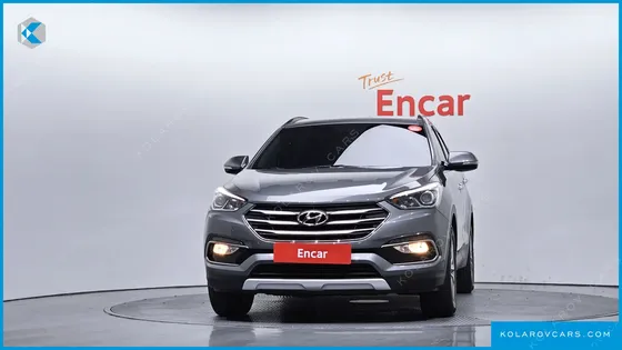 HYUNDAI SANTA FE DIESEL 2.0 2WD