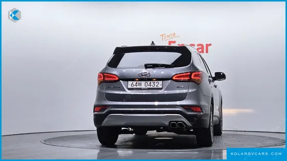 HYUNDAI SANTA FE DIESEL 2.0 2WD