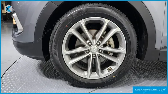 HYUNDAI SANTA FE DIESEL 2.0 2WD