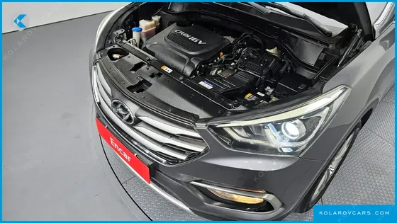 HYUNDAI SANTA FE DIESEL 2.0 2WD