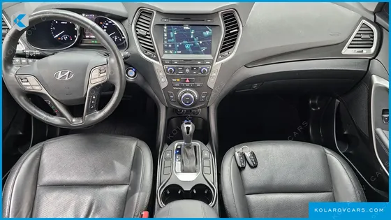 HYUNDAI SANTA FE DIESEL 2.0 2WD