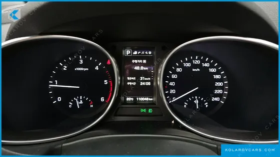 HYUNDAI SANTA FE DIESEL 2.0 2WD