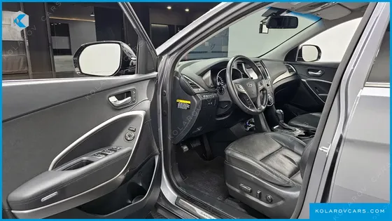 HYUNDAI SANTA FE DIESEL 2.0 2WD