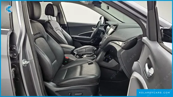 HYUNDAI SANTA FE DIESEL 2.0 2WD