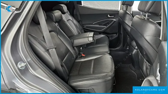 HYUNDAI SANTA FE DIESEL 2.0 2WD