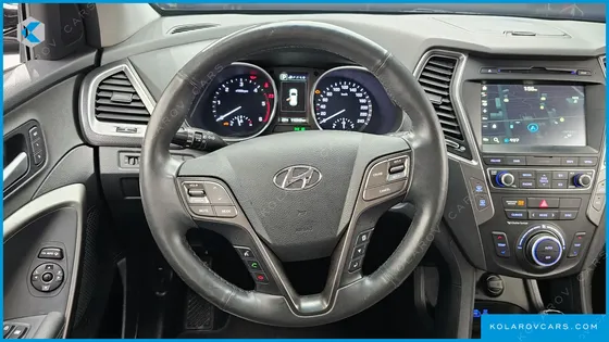 HYUNDAI SANTA FE DIESEL 2.0 2WD