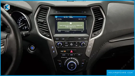 HYUNDAI SANTA FE DIESEL 2.0 2WD