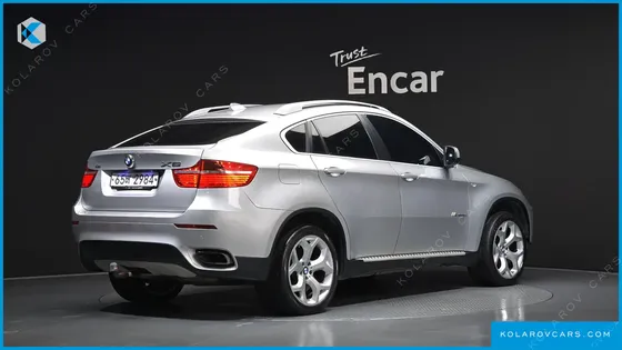 BMW X6 50I