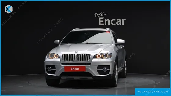 BMW X6 50I