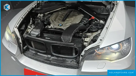 BMW X6 50I