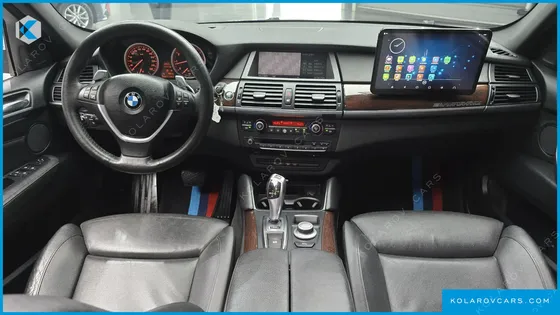 BMW X6 50I