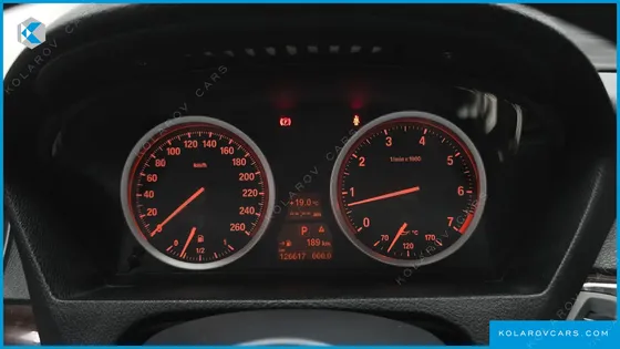 BMW X6 50I