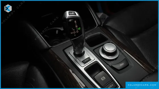 BMW X6 50I