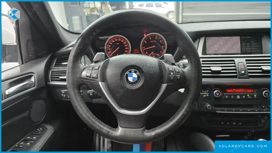 BMW X6 50I
