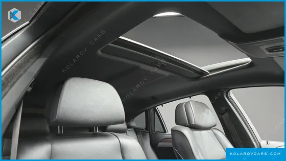 BMW X6 50I