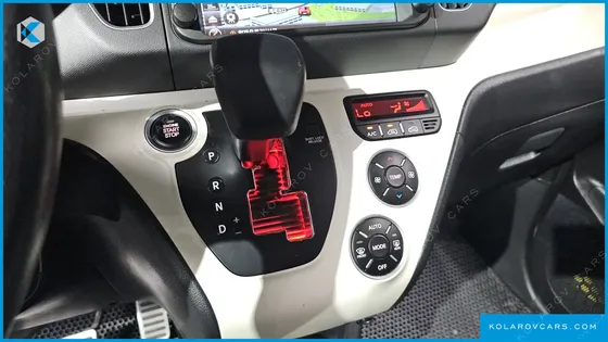 KIA RAY PRESTIGE