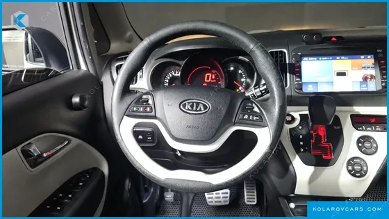 KIA RAY PRESTIGE