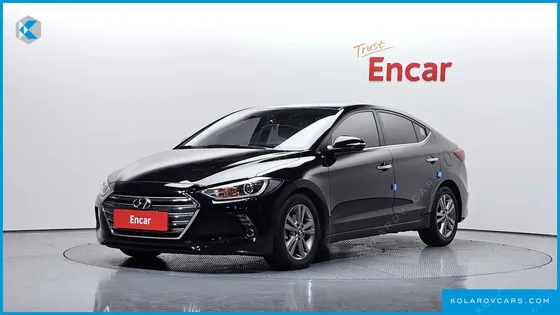 HYUNDAI ELANTRA (AVANTE) 1.6 GDI MODERN