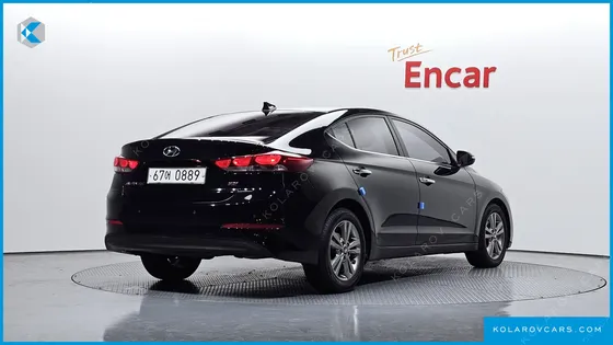 HYUNDAI ELANTRA (AVANTE) 1.6 GDI MODERN