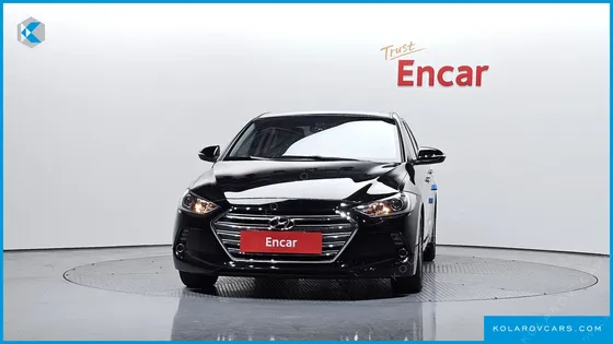 HYUNDAI ELANTRA (AVANTE) 1.6 GDI MODERN
