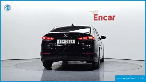 HYUNDAI ELANTRA (AVANTE) 1.6 GDI MODERN