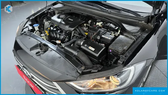HYUNDAI ELANTRA (AVANTE) 1.6 GDI MODERN