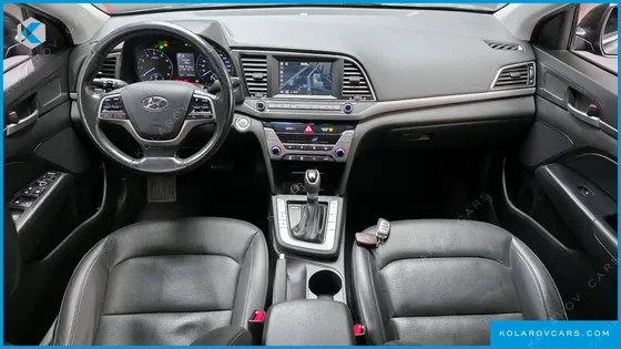 HYUNDAI ELANTRA (AVANTE) 1.6 GDI MODERN