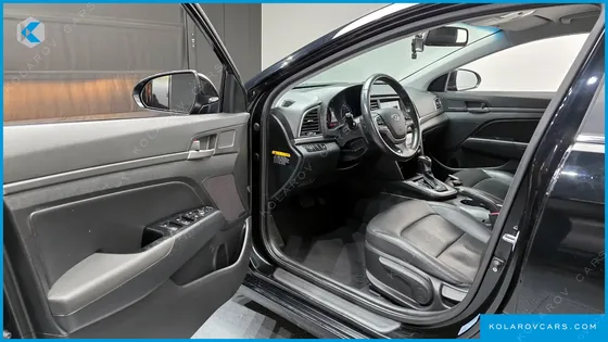 HYUNDAI ELANTRA (AVANTE) 1.6 GDI MODERN