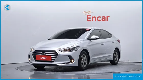 HYUNDAI ELANTRA (AVANTE) 1.6 GDI SMART