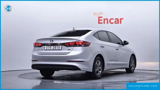 HYUNDAI ELANTRA (AVANTE) 1.6 GDI SMART